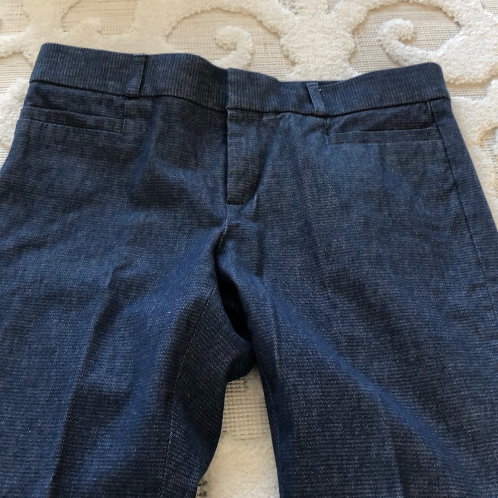 Banana Republic Sloan Pant Cropped Size 2
